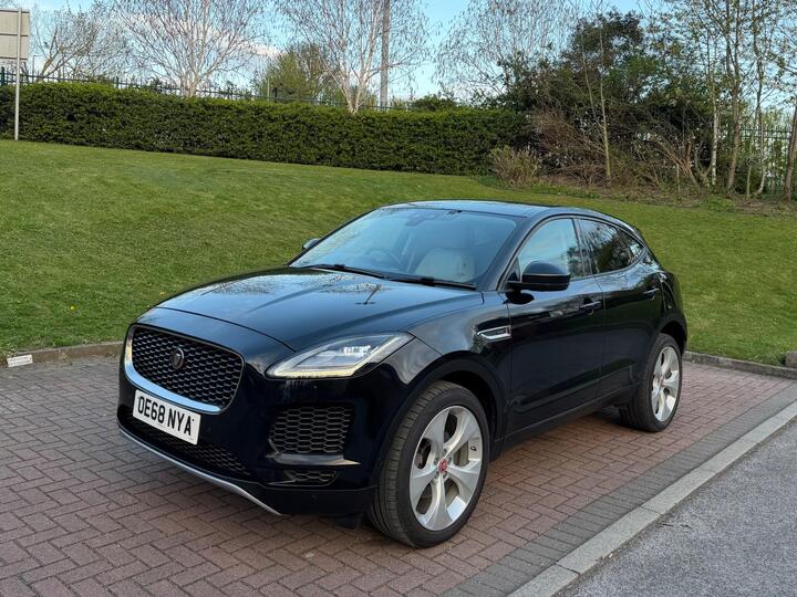 Jaguar E-PACE 2.0 D180 HSE Auto AWD Euro 6 (s/s) 5dr