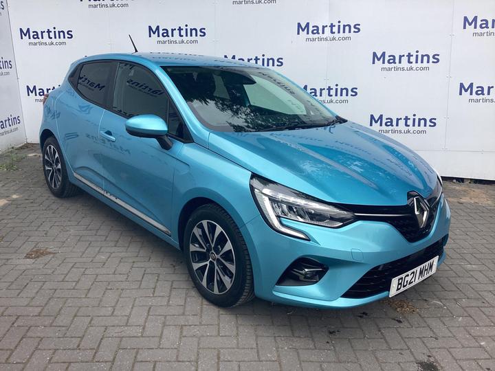 Renault Clio 1.5 Blue DCi Iconic Euro 6 (s/s) 5dr