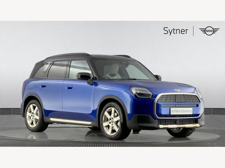 MINI Countryman E 66.5kWh Sport Auto 5dr