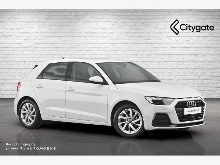 Audi A1 1.0 TFSI 25 Sport Sportback S Tronic Euro 6 (s/s) 5dr