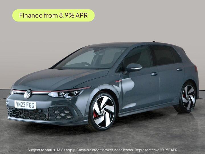 Volkswagen Golf 2.0 TSI GTI DSG Euro 6 (s/s) 5dr
