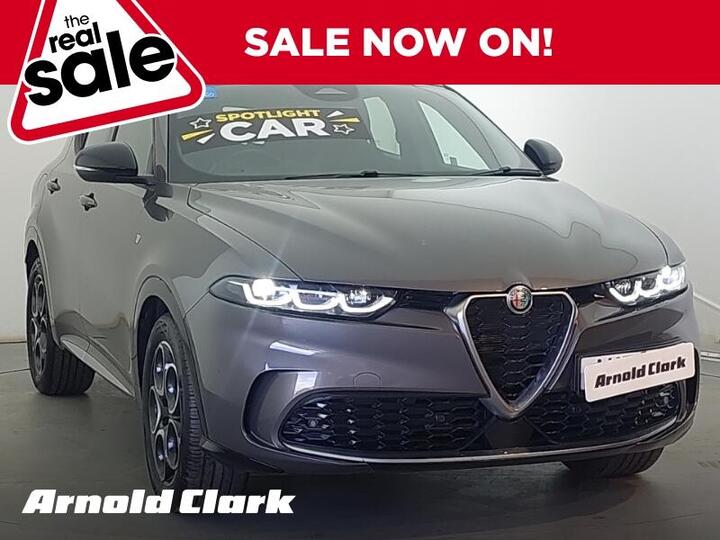 Alfa Romeo Tonale 1.5 VGT MHEV Ti DCT Euro 6 5dr
