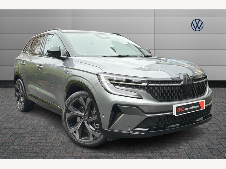 Renault Austral 1.2 E-TECH Iconic Esprit Alpine Auto Euro 6 (s/s) 5dr