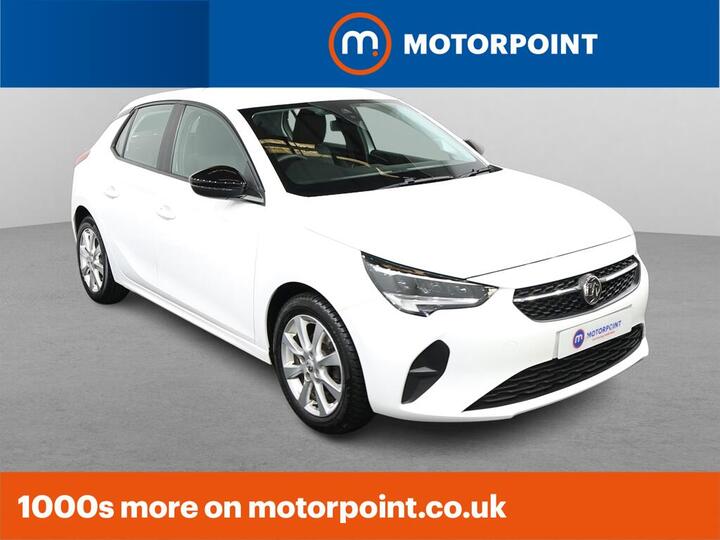 Vauxhall Corsa 1.2 Design Euro 6 5dr