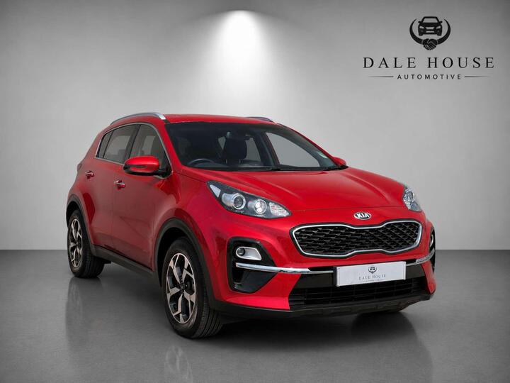 Kia Sportage 1.6 GDi 2 Euro 6 (s/s) 5dr