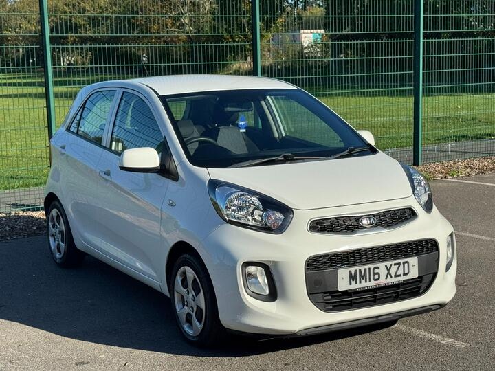 Kia Picanto 1.0 1 Euro 6 5dr