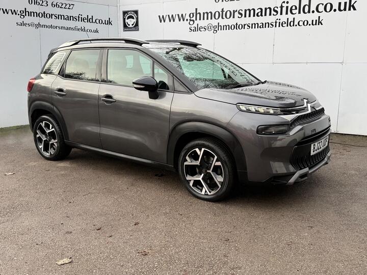 Citroen C3 Aircross 1.2 PureTech Shine Plus Euro 6 (s/s) 5dr