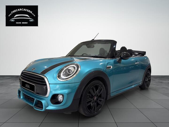 MINI Convertible 1.5 Cooper Euro 6 (s/s) 2dr