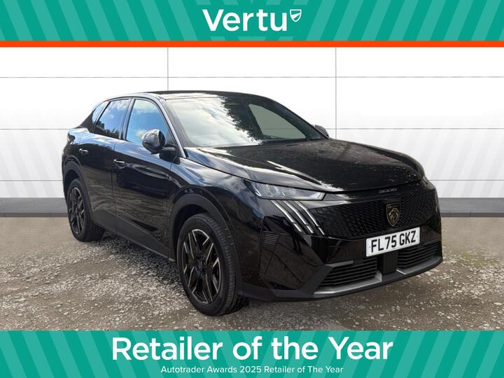 Peugeot 3008 1.2 Allure E-DSC6 Euro 6 (s/s) 5dr