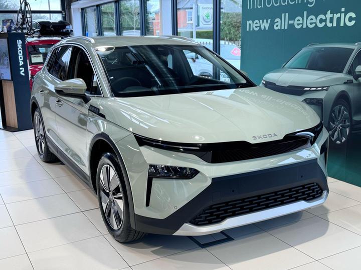 Skoda Elroq 63kWh 60 Edition Auto 5dr