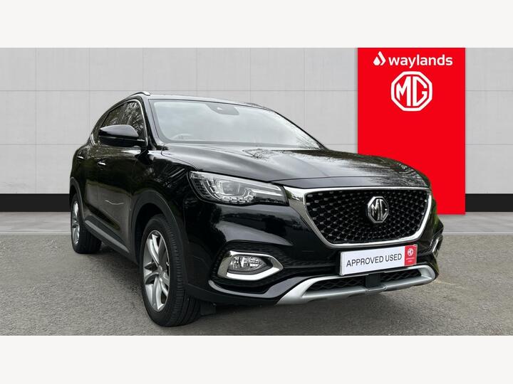 MG MG HS 1.5 T-GDI Exclusive DCT Euro 6 (s/s) 5dr