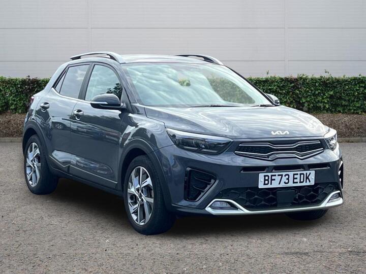 Kia STONIC 1.0 T-GDi MHEV GT-Line S Euro 6 (s/s) 5dr