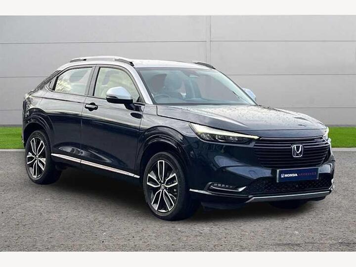 Honda HR-V 1.5 H I-MMD Advance Style CVT Euro 6 (s/s) 5dr