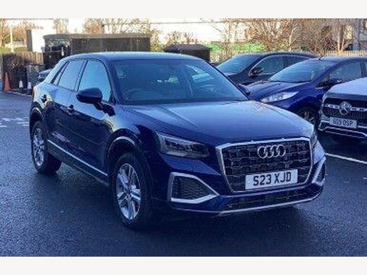 Audi Q2 1.5 TFSI CoD 35 Sport S Tronic Euro 6 (s/s) 5dr