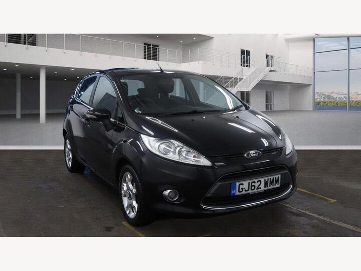 Ford Fiesta 1.4 Zetec 5dr