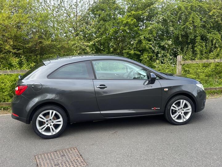 SEAT Ibiza 1.4 16V SE Copa Sport Coupe Euro 5 3dr