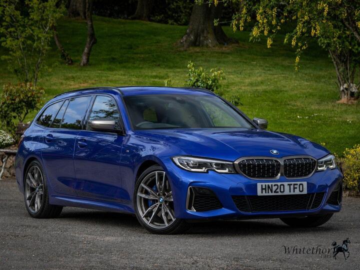 BMW 3 Series 3.0 M340i Touring Auto XDrive Euro 6 (s/s) 5dr