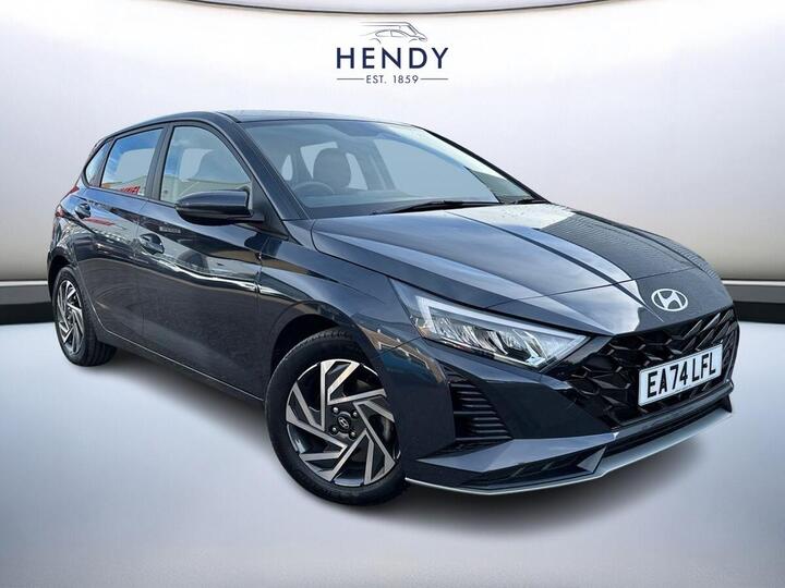 Hyundai I20 1.0 T-GDi Advance Euro 6 (s/s) 5dr