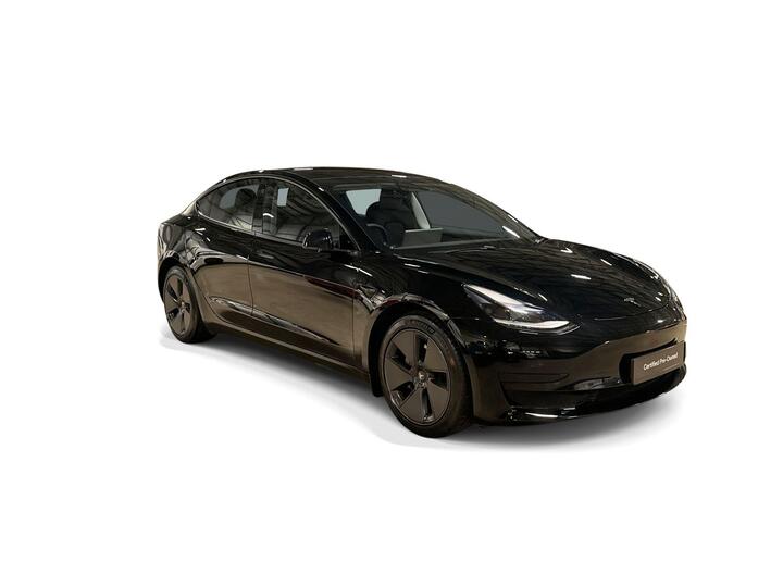 Tesla Model 3 Standard Range Plus Auto RWD 4dr