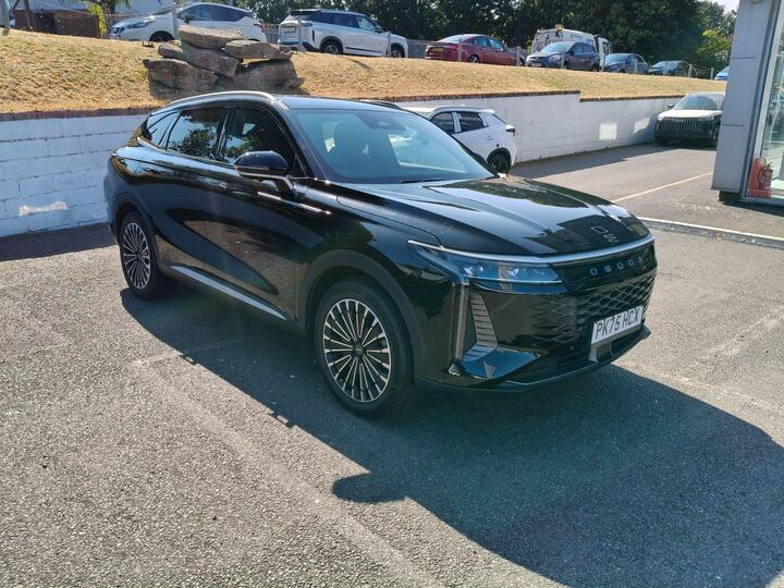 OMODA 9 1.5T SHS 34.46kWh Noble DHT3 4WD Euro 6 (s/s) 5dr