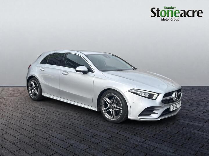 Mercedes-Benz A Class 1.3 A200 AMG Line (Executive) 7G-DCT Euro 6 (s/s) 5dr