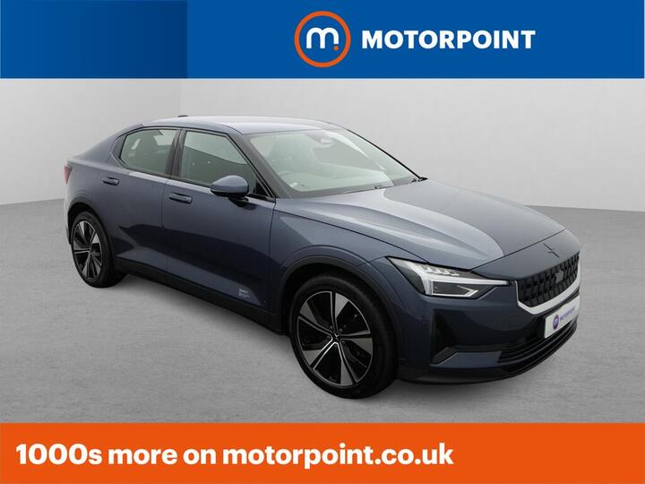 Polestar Polestar 2 Single Motor 78kWh Long Range Fastback Auto FWD 5dr