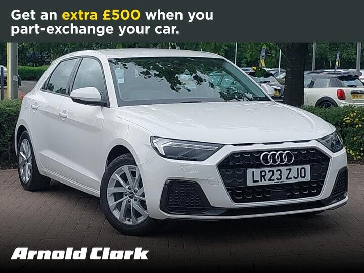 Audi A1 1.0 TFSI 25 Sport Sportback Euro 6 (s/s) 5dr