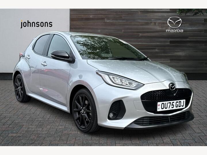 Mazda 2 Hybrid 1.5h Homura CVT Euro 6 (s/s) 5dr