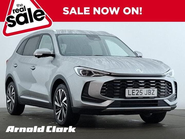 MG MG ZS 1.5 Hybrid+ Trophy Auto Euro 6 (s/s) 5dr