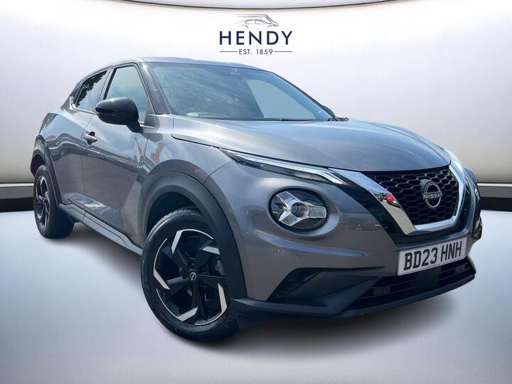 Nissan JUKE 1.0 DIG-T N-Connecta Euro 6 (s/s) 5dr