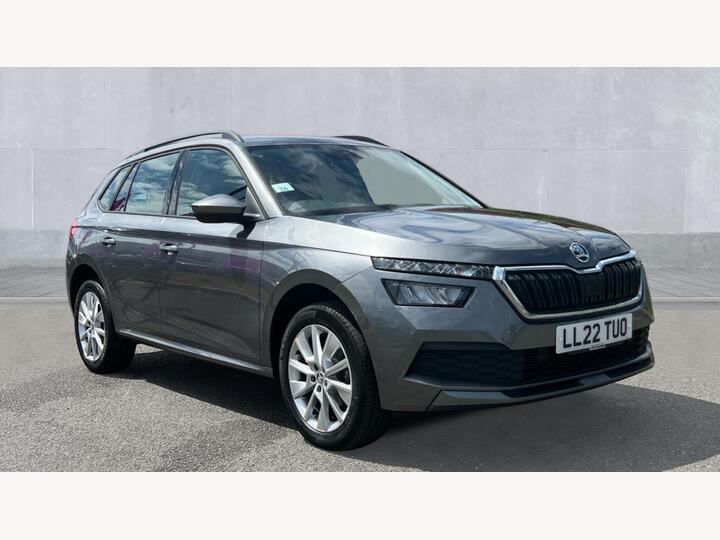 Skoda Kamiq 1.0 TSI SE Euro 6 (s/s) 5dr