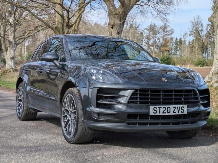 Porsche Macan 3.0T V6 S PDK 4WD Euro 6 (s/s) 5dr