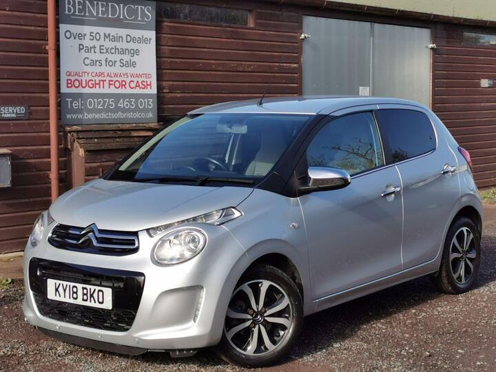 Citroen C1 1.0 VTi Flair ETG5 Euro 6 5dr
