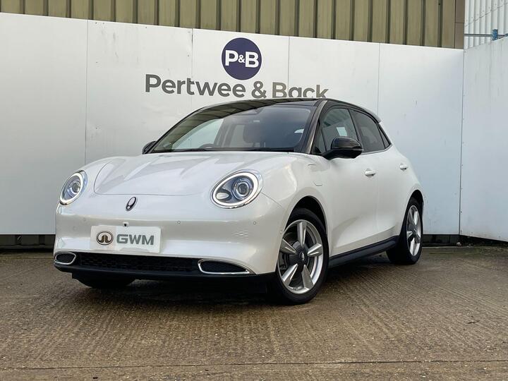 GWM ORA 03 63kWh PRO Auto 5dr