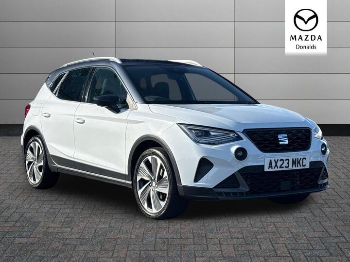 SEAT Arona 1.0 TSI FR Sport Euro 6 (s/s) 5dr
