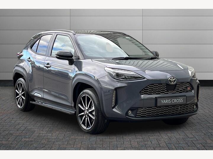 Toyota Yaris Cross 1.5 VVT-h GR SPORT E-CVT Euro 6 (s/s) 5dr