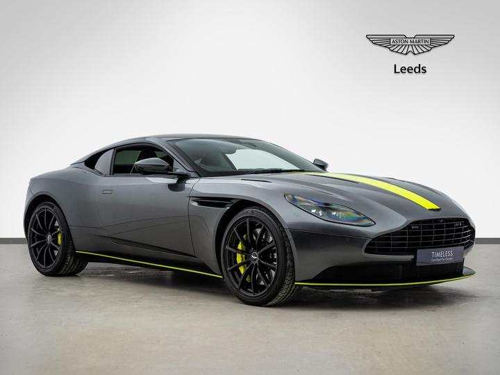 Aston Martin DB11 5.2 V12 BiTurbo AMR Auto Euro 6 (s/s) 2dr