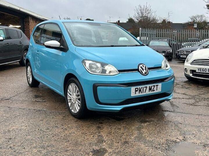 Volkswagen UP! 1.0 Move Up! Euro 6 3dr