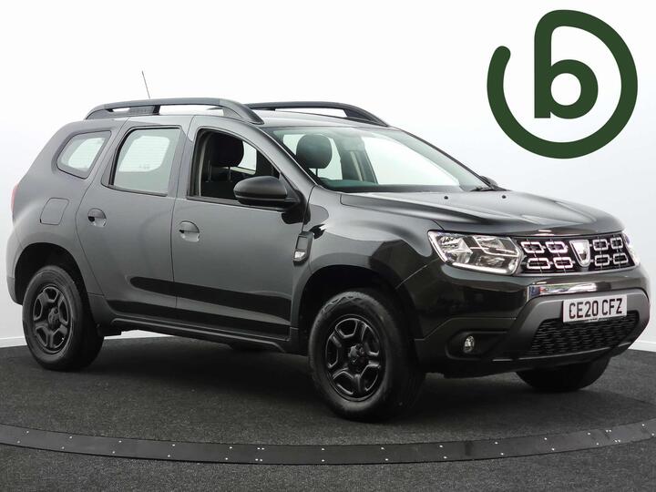 Dacia DUSTER 1.0 TCe Essential Euro 6 (s/s) 5dr