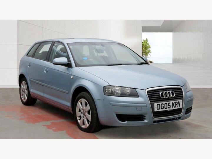 Audi A3 2.0 FSI SE Sportback 5dr