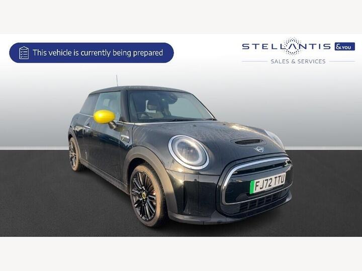 MINI Electric Hatch Cooper SE 32.6kWh Level 2 Auto 3dr