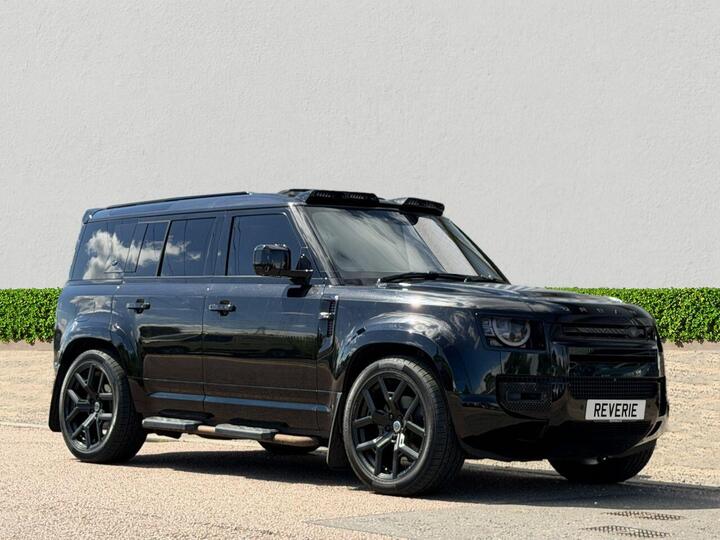 Land Rover DEFENDER 110 2.0 P300 S Auto 4WD Euro 6 (s/s) 5dr