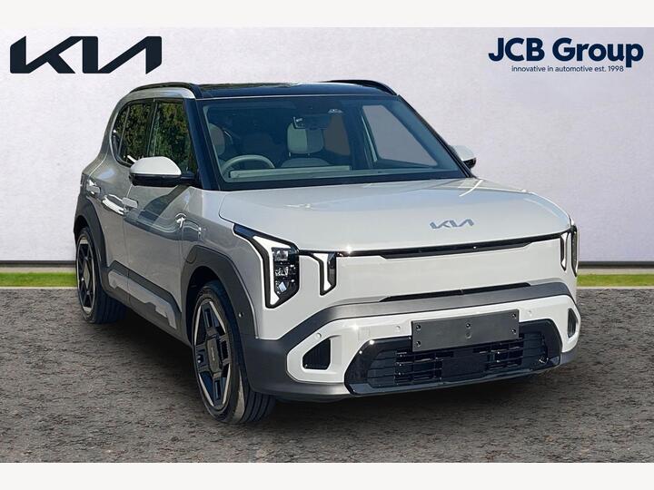 Kia EV2 61kWh GT-Line S Auto 5dr