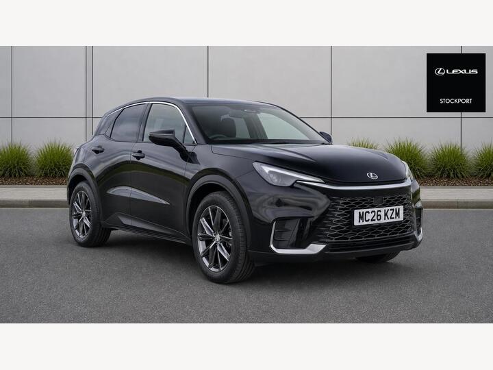 Lexus LBX 1.5 VVT-iE Premium Plus E-CVT Euro 6 (s/s) 5dr