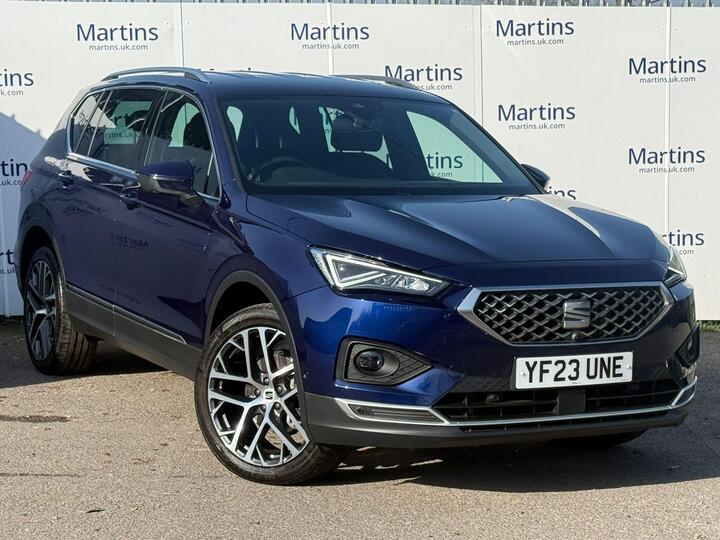 SEAT Tarraco 1.5 EcoTSI EVO XPERIENCE Lux DSG Euro 6 (s/s) 5dr