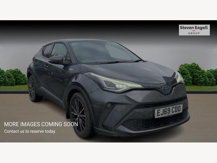 Toyota C-HR 2.0 VVT-h Excel CVT Euro 6 (s/s) 5dr