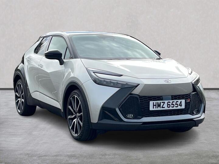 Toyota C-HR 2.0 VVT 13.6kWh GR SPORT CVT Euro 6 (s/s) 5dr