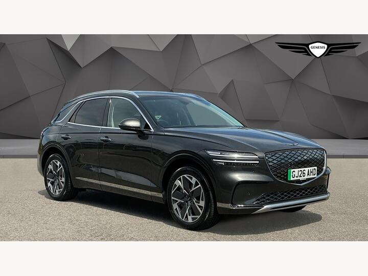 Genesis GV70 (84kWh, Dual Motor) Pure Auto 4WD 5dr
