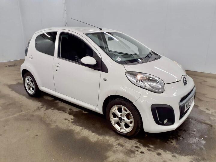 Citroen C1 1.0i VTR+ EGS5 Euro 5 5dr