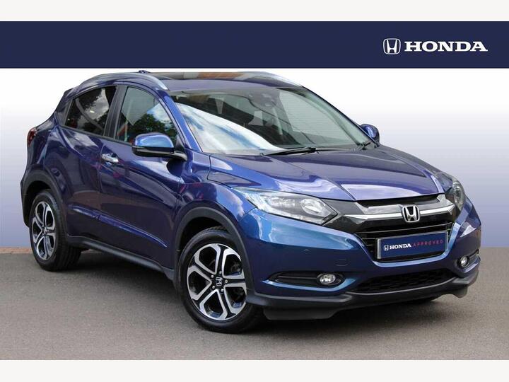 Honda Hr-v 1.5 I-VTEC EX Euro 6 (s/s) 5dr